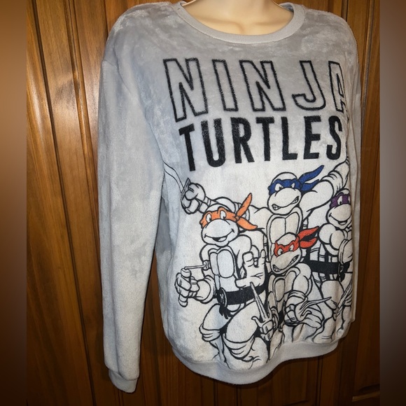 Ladies teenage mutant ninja turtles sweater - Picture 3 of 6